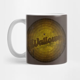 Vintage Style -Wallows Mug